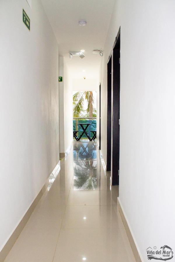 Hostal Vina Del Mar 타강가 외부 사진