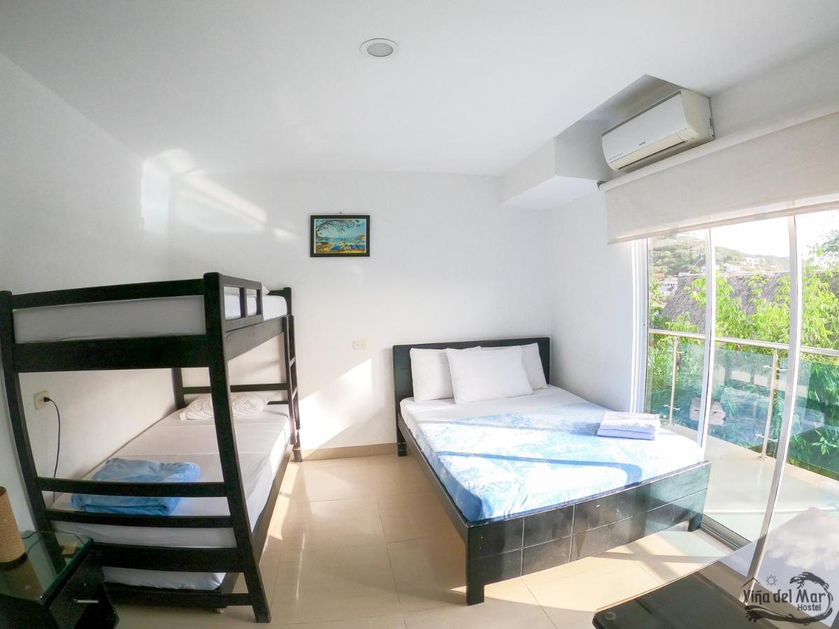 Hostal Vina Del Mar 타강가 외부 사진