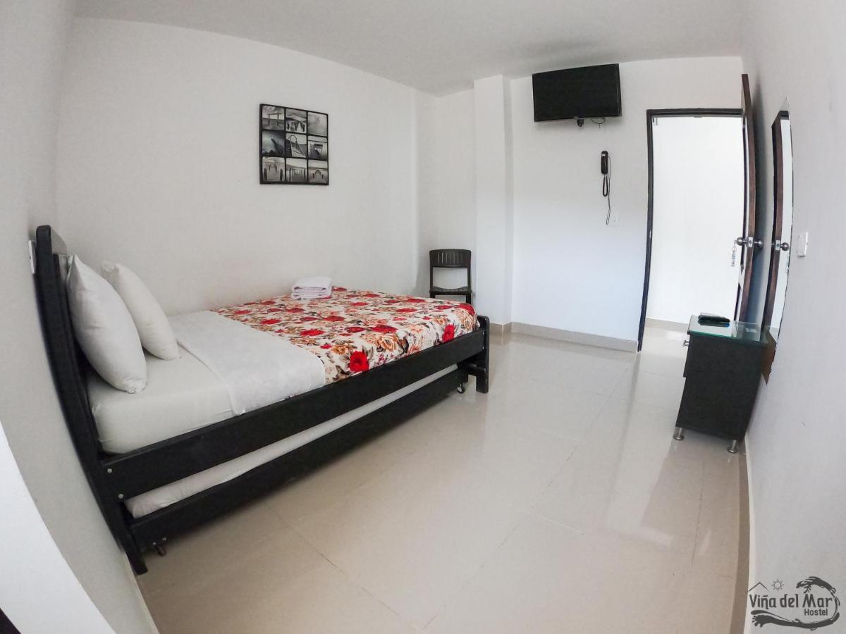 Hostal Vina Del Mar 타강가 외부 사진