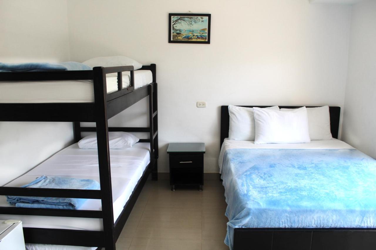Hostal Vina Del Mar 타강가 외부 사진