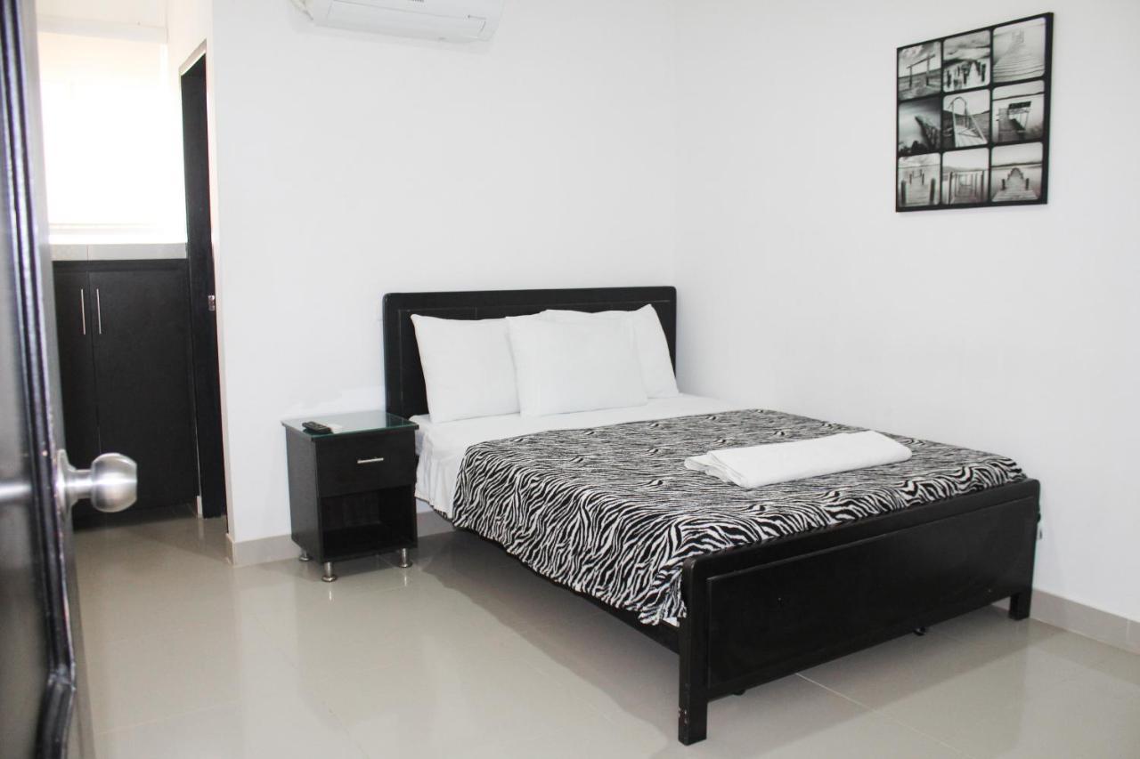 Hostal Vina Del Mar 타강가 외부 사진