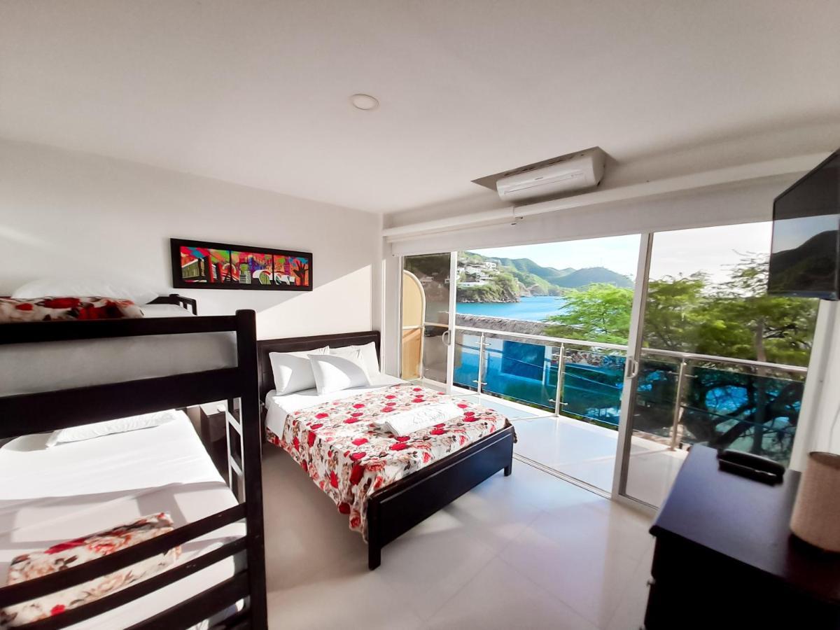 Hostal Vina Del Mar 타강가 외부 사진