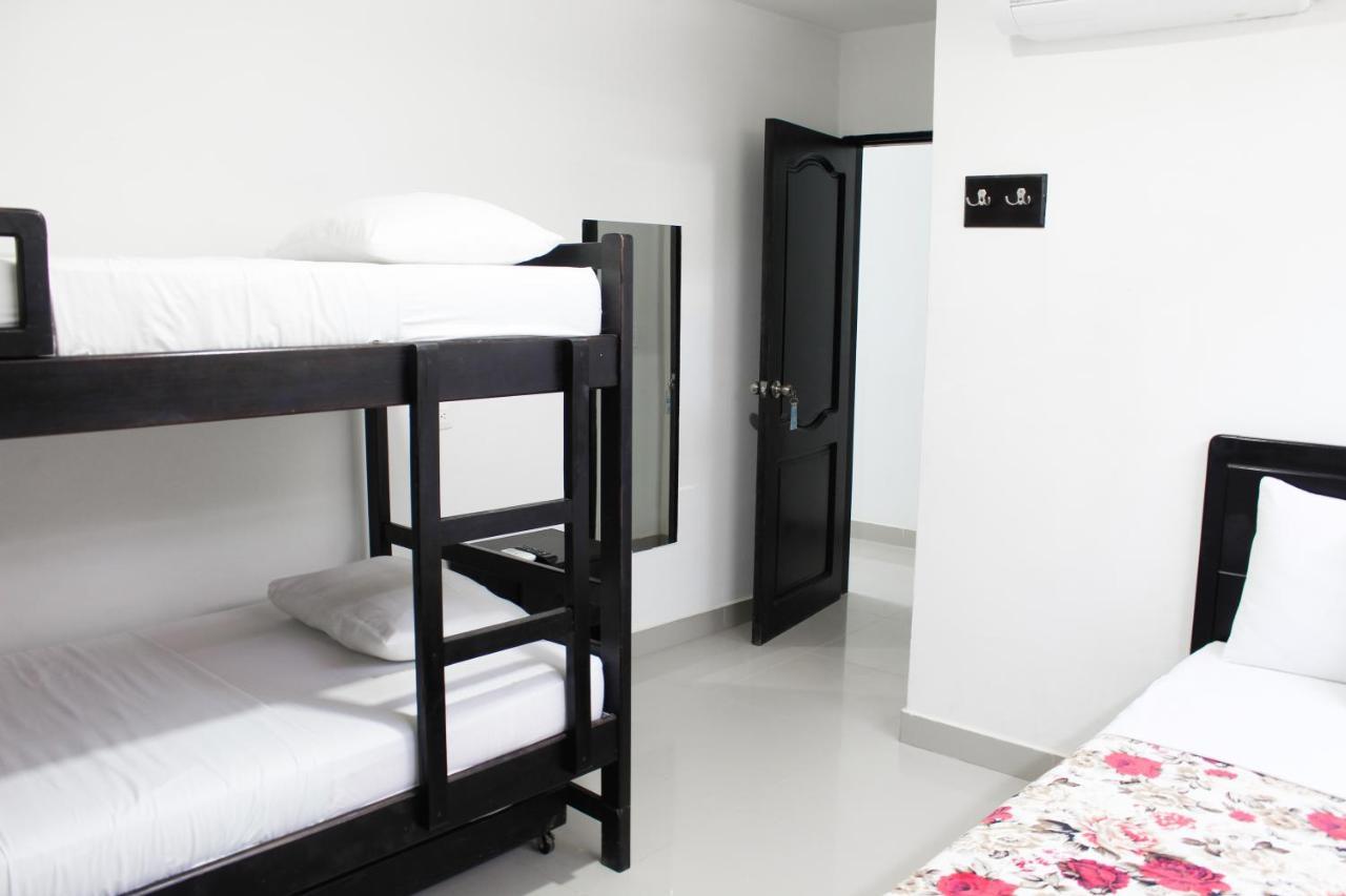 Hostal Vina Del Mar 타강가 외부 사진