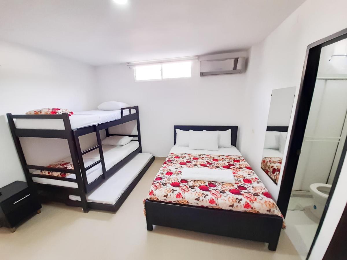 Hostal Vina Del Mar 타강가 외부 사진