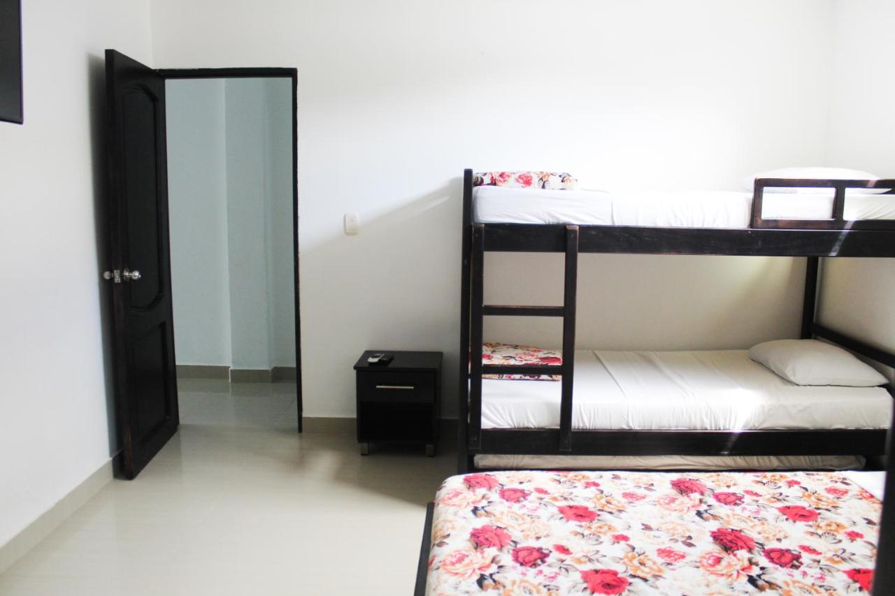 Hostal Vina Del Mar 타강가 외부 사진