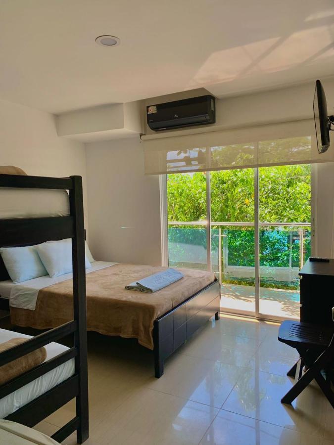 Hostal Vina Del Mar 타강가 외부 사진