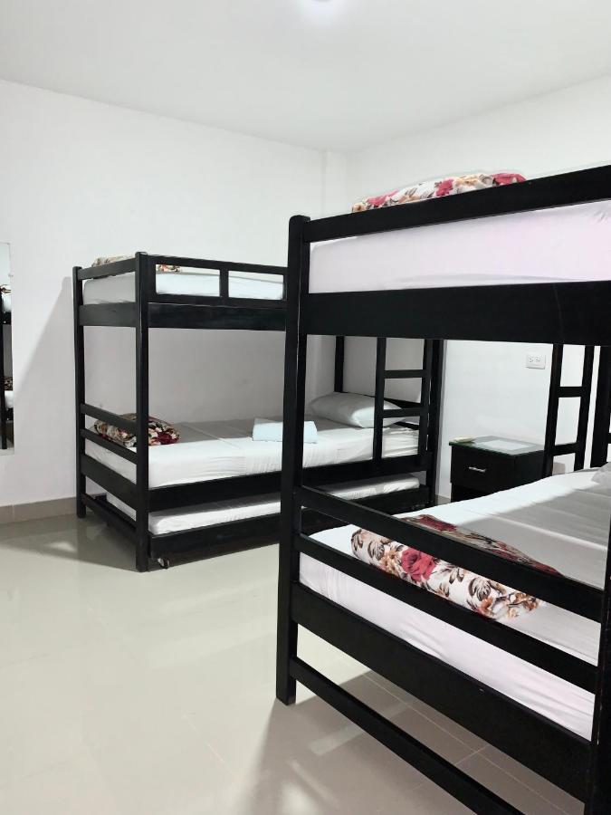 Hostal Vina Del Mar 타강가 외부 사진