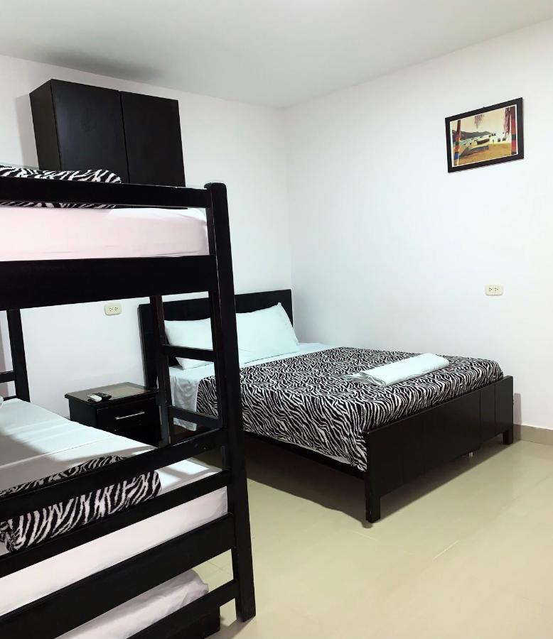 Hostal Vina Del Mar 타강가 외부 사진