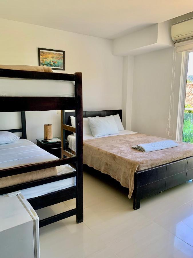 Hostal Vina Del Mar 타강가 외부 사진