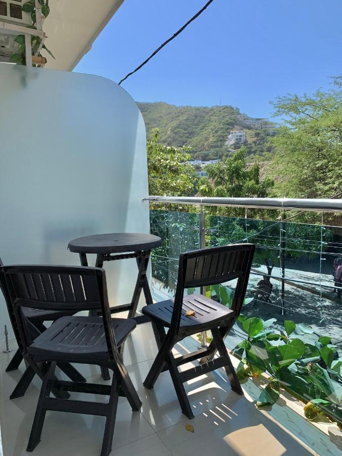 Hostal Vina Del Mar 타강가 외부 사진