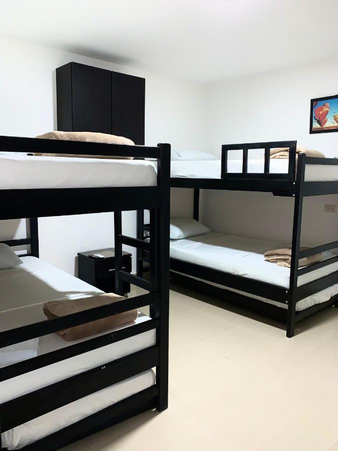 Hostal Vina Del Mar 타강가 외부 사진