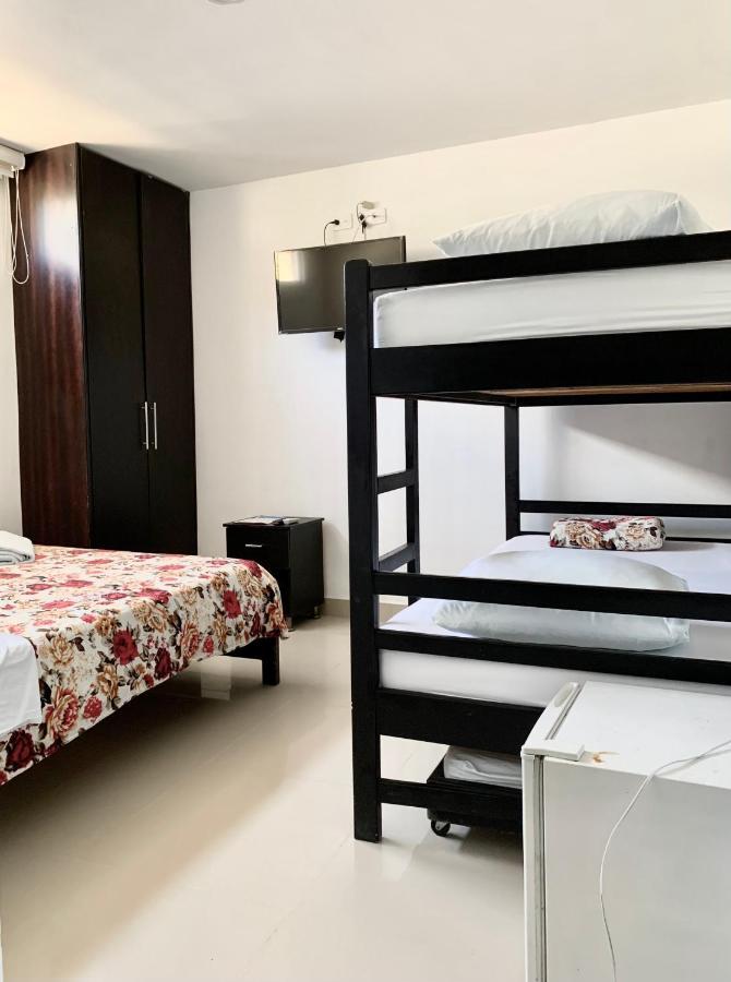 Hostal Vina Del Mar 타강가 외부 사진