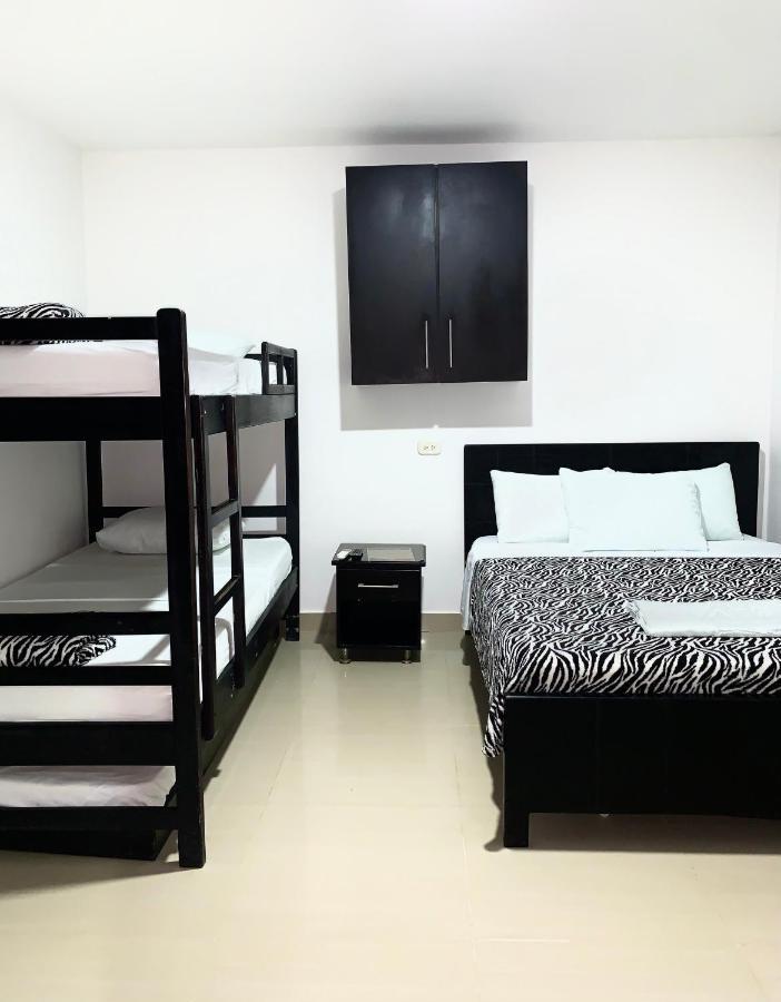Hostal Vina Del Mar 타강가 외부 사진