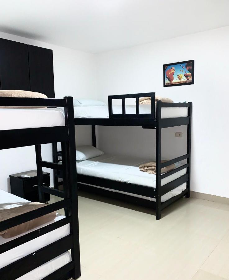 Hostal Vina Del Mar 타강가 외부 사진