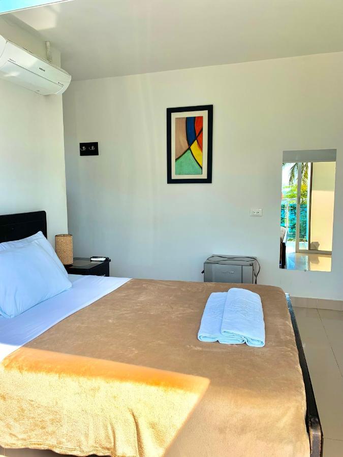 Hostal Vina Del Mar 타강가 외부 사진