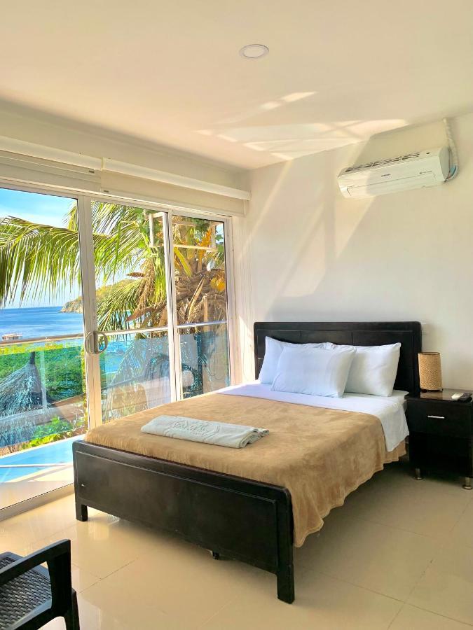 Hostal Vina Del Mar 타강가 외부 사진