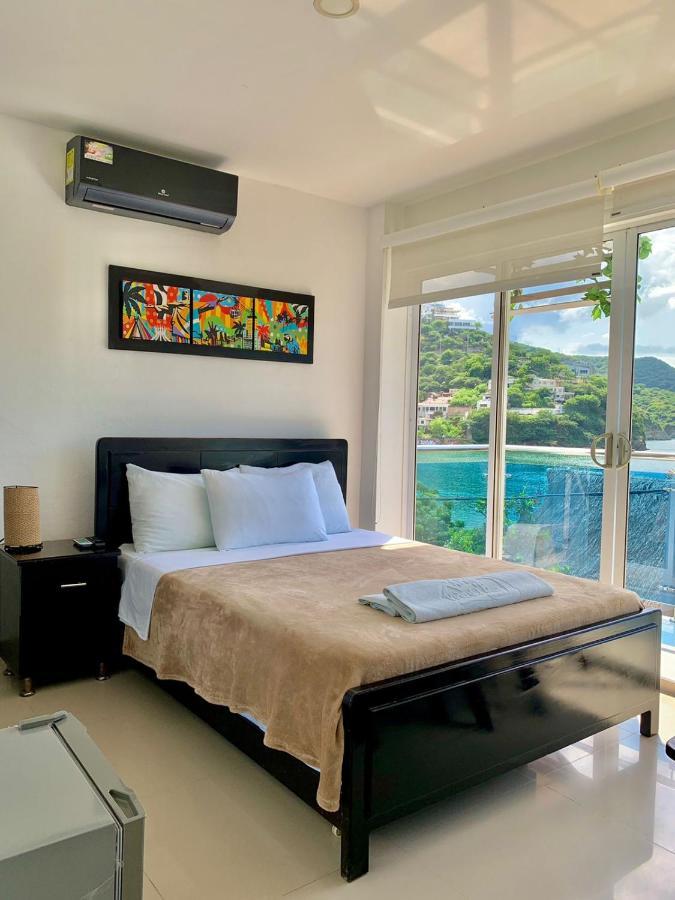Hostal Vina Del Mar 타강가 외부 사진