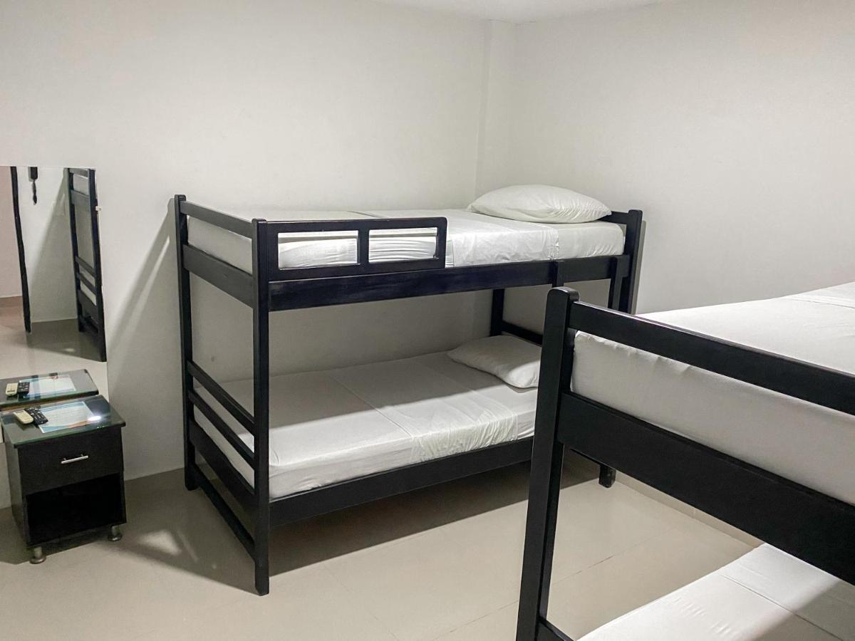 Hostal Vina Del Mar 타강가 외부 사진