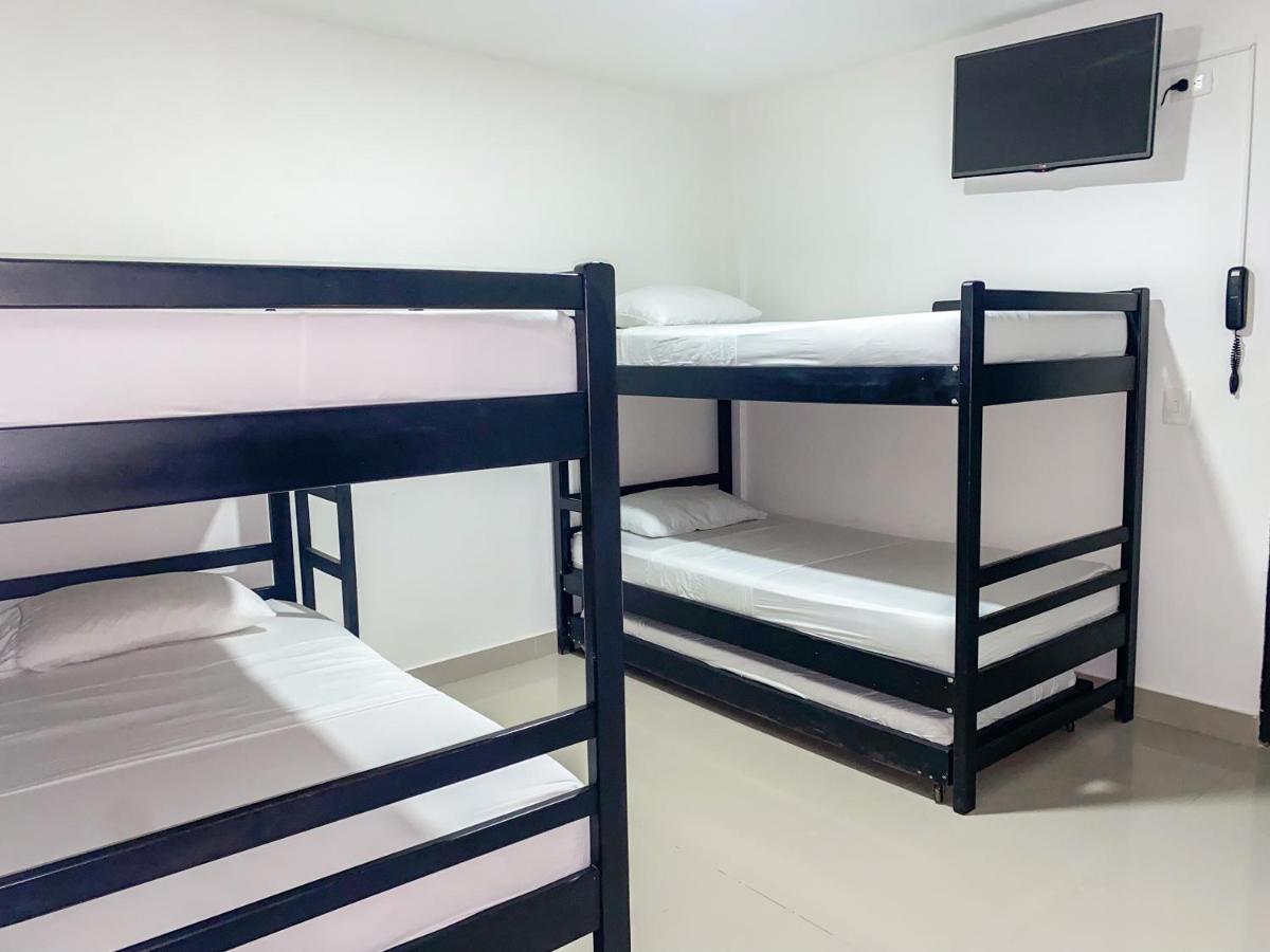 Hostal Vina Del Mar 타강가 외부 사진