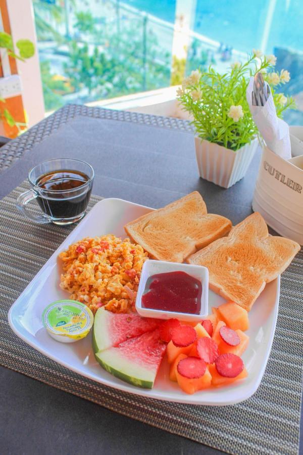 Hostal Vina Del Mar 타강가 외부 사진