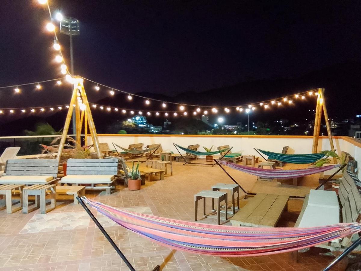 Hostal Vina Del Mar 타강가 외부 사진