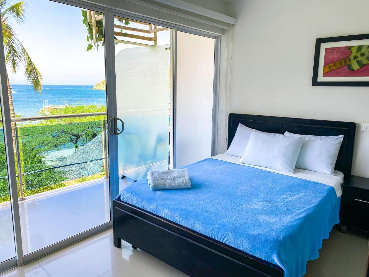 Hostal Vina Del Mar 타강가 외부 사진