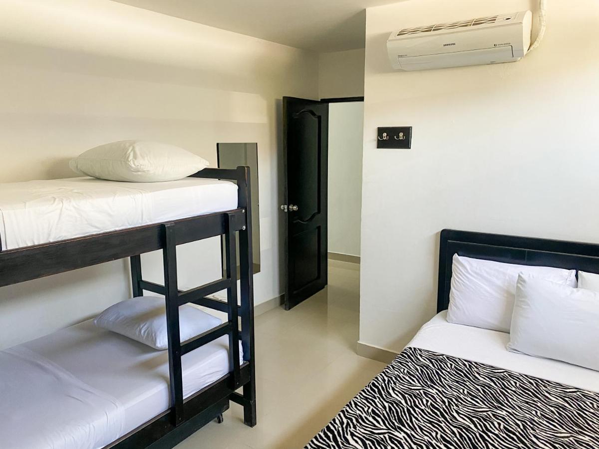 Hostal Vina Del Mar 타강가 외부 사진