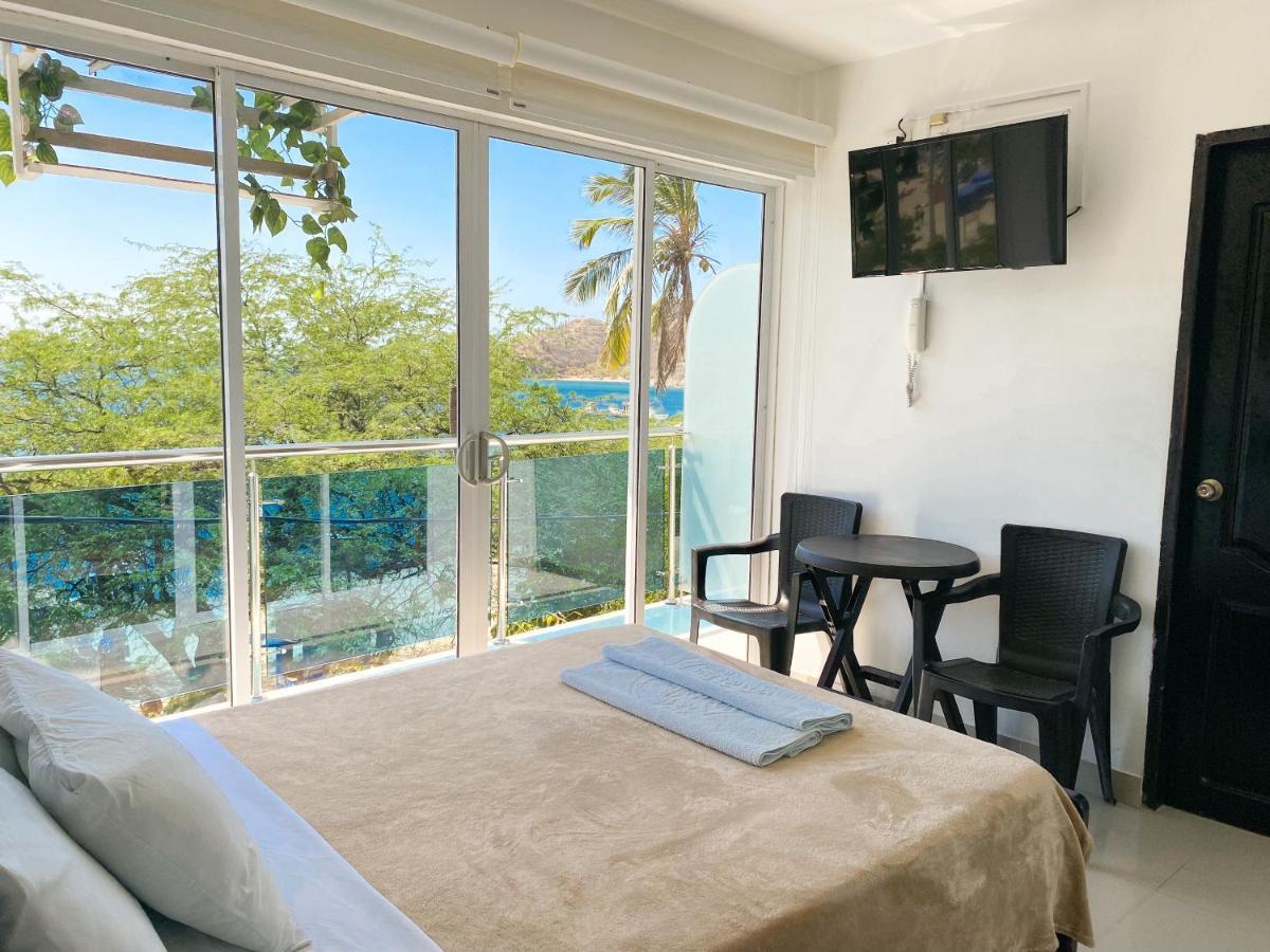 Hostal Vina Del Mar 타강가 외부 사진