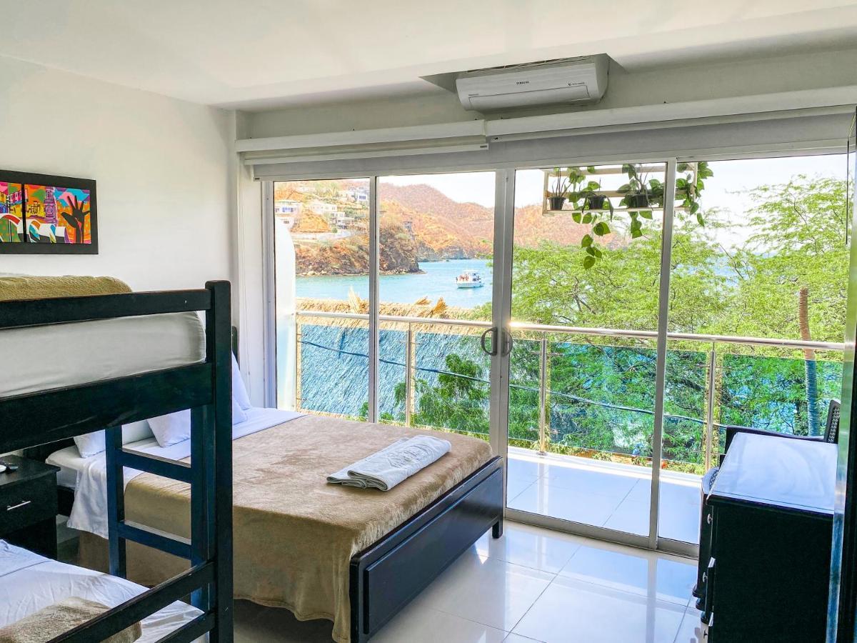 Hostal Vina Del Mar 타강가 외부 사진