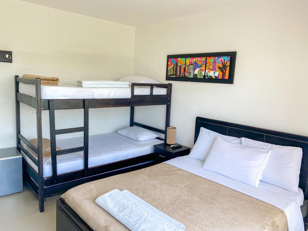 Hostal Vina Del Mar 타강가 외부 사진