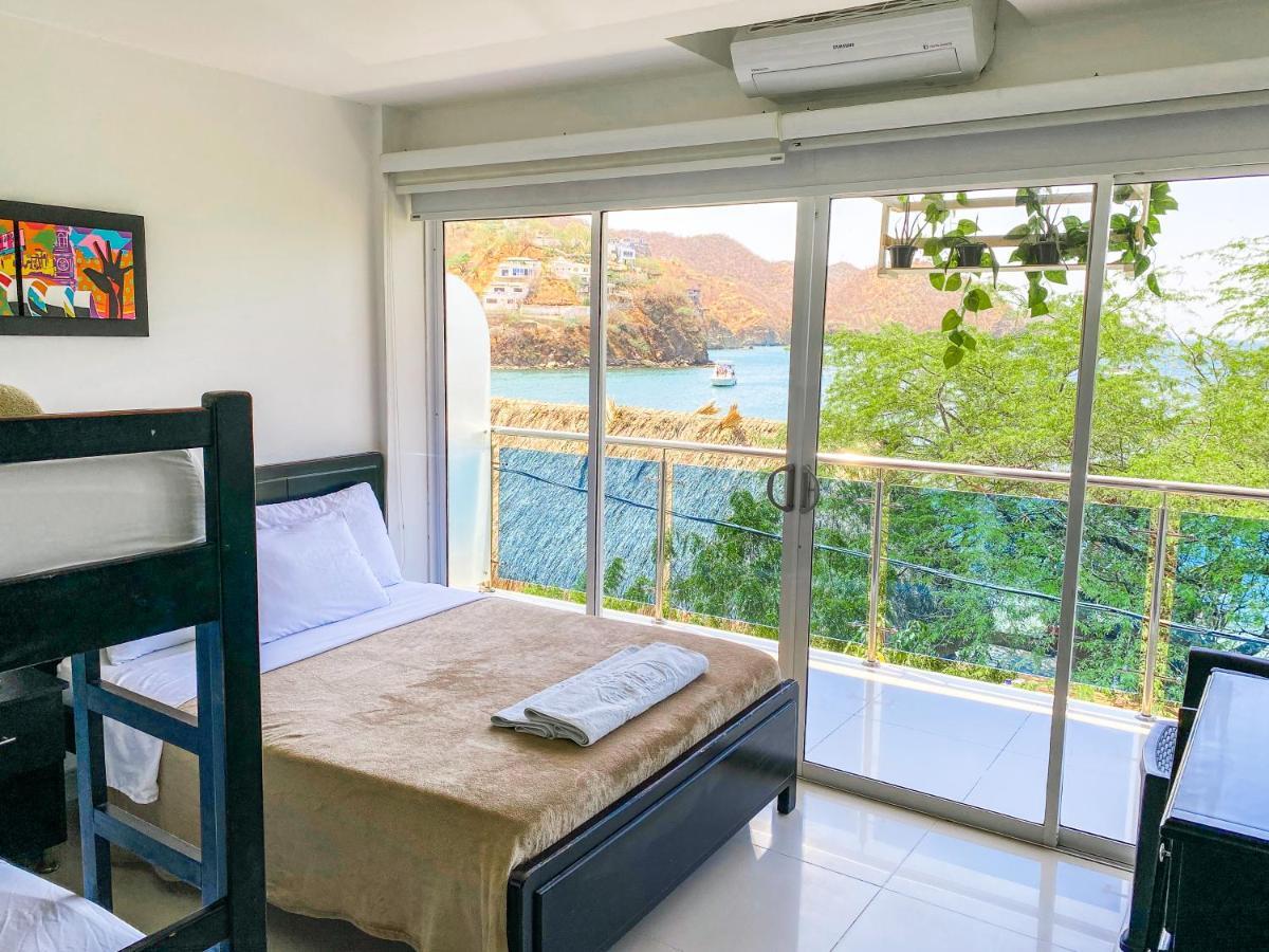 Hostal Vina Del Mar 타강가 외부 사진