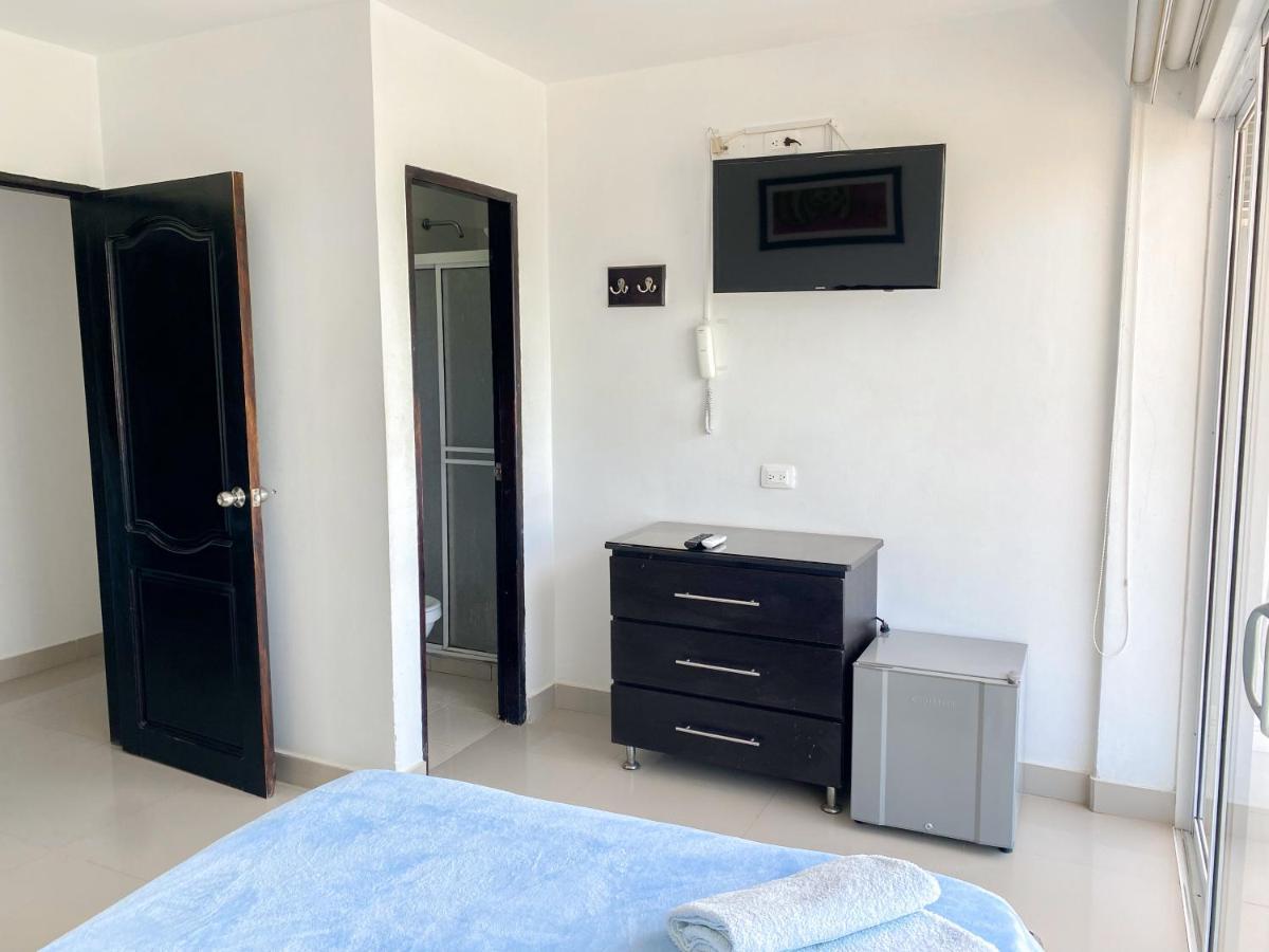 Hostal Vina Del Mar 타강가 외부 사진