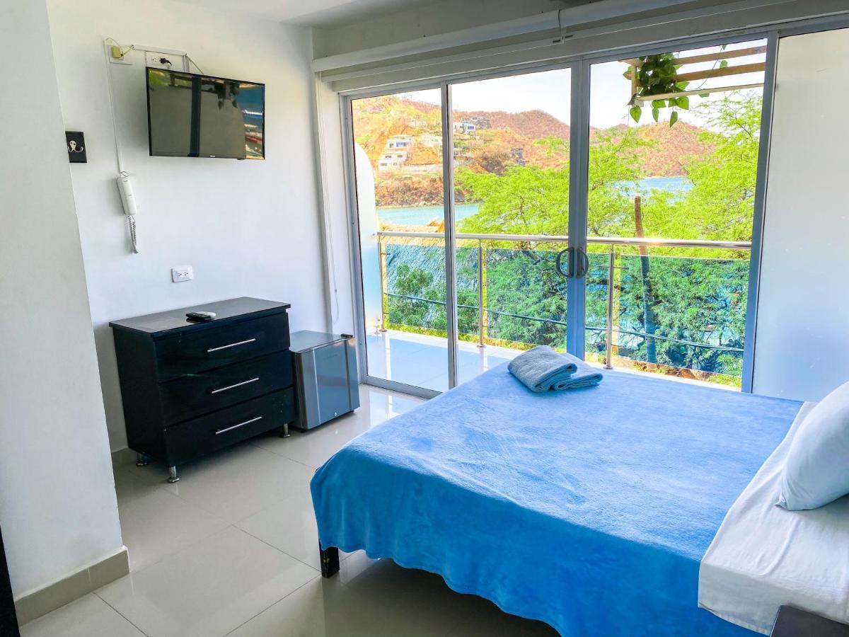 Hostal Vina Del Mar 타강가 외부 사진