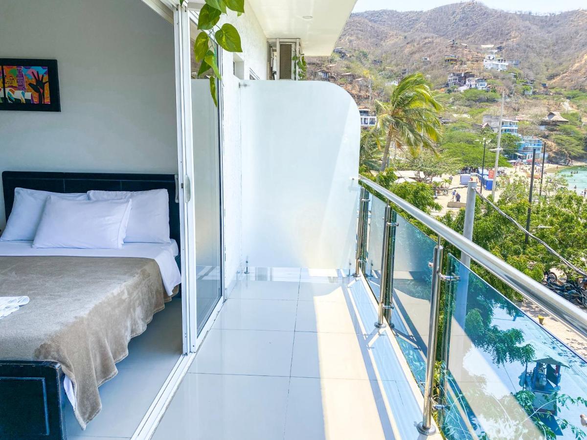 Hostal Vina Del Mar 타강가 외부 사진