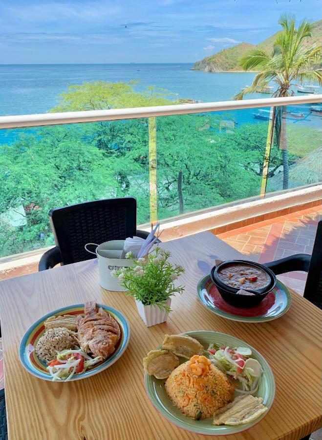 Hostal Vina Del Mar 타강가 외부 사진