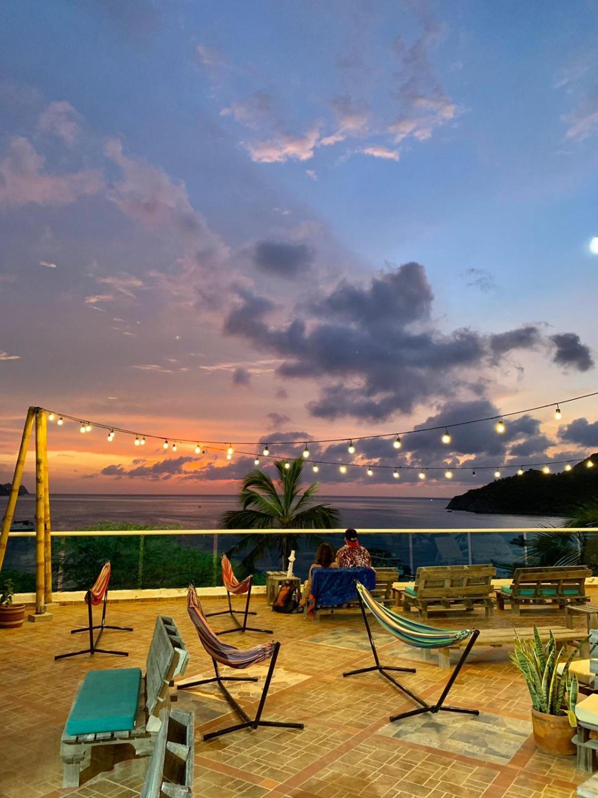 Hostal Vina Del Mar 타강가 외부 사진