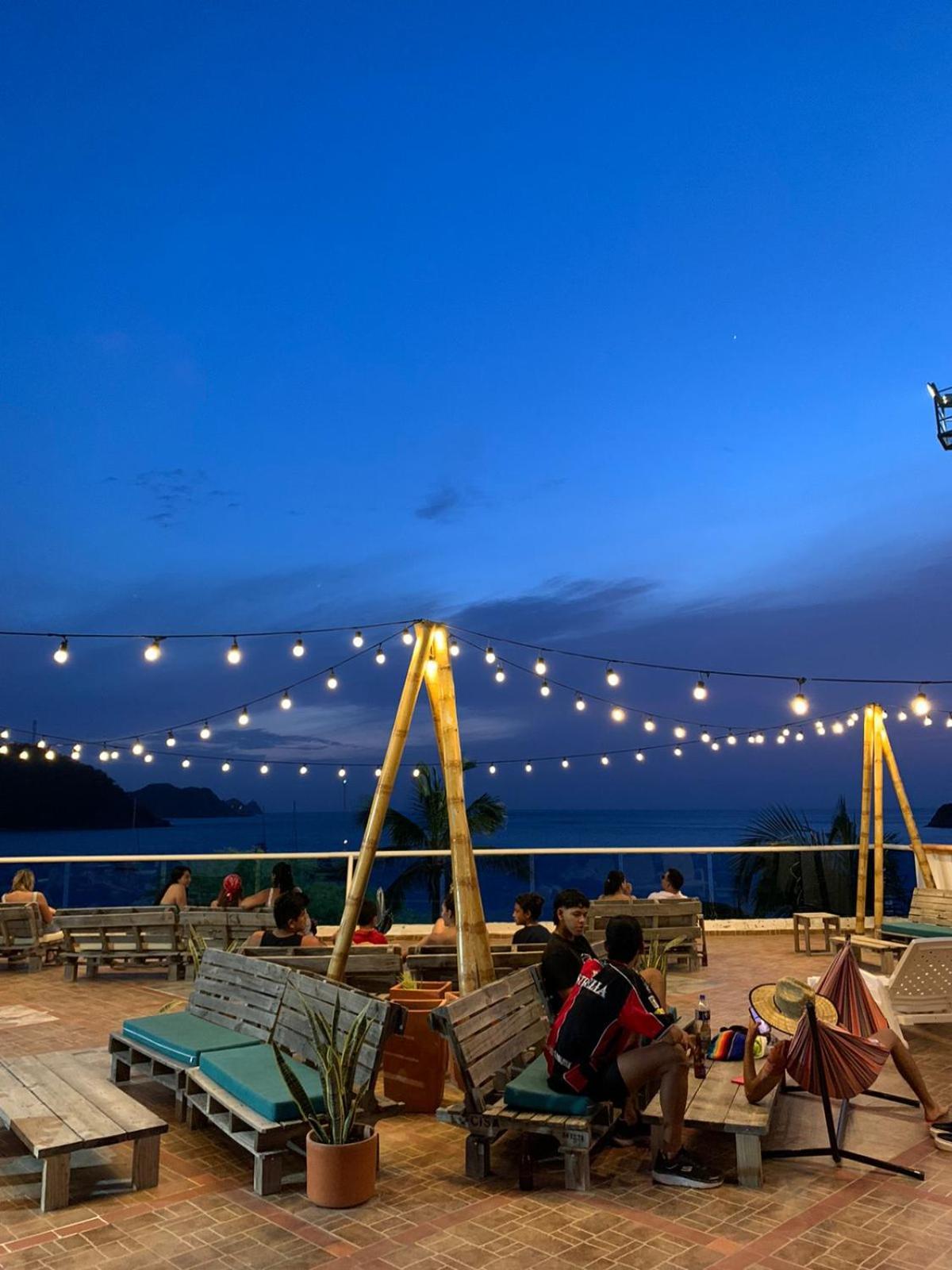 Hostal Vina Del Mar 타강가 외부 사진