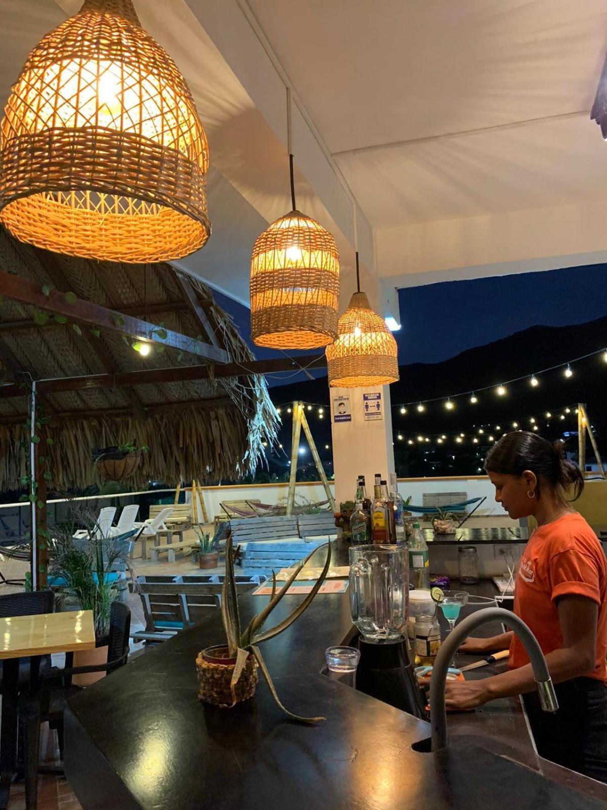 Hostal Vina Del Mar 타강가 외부 사진