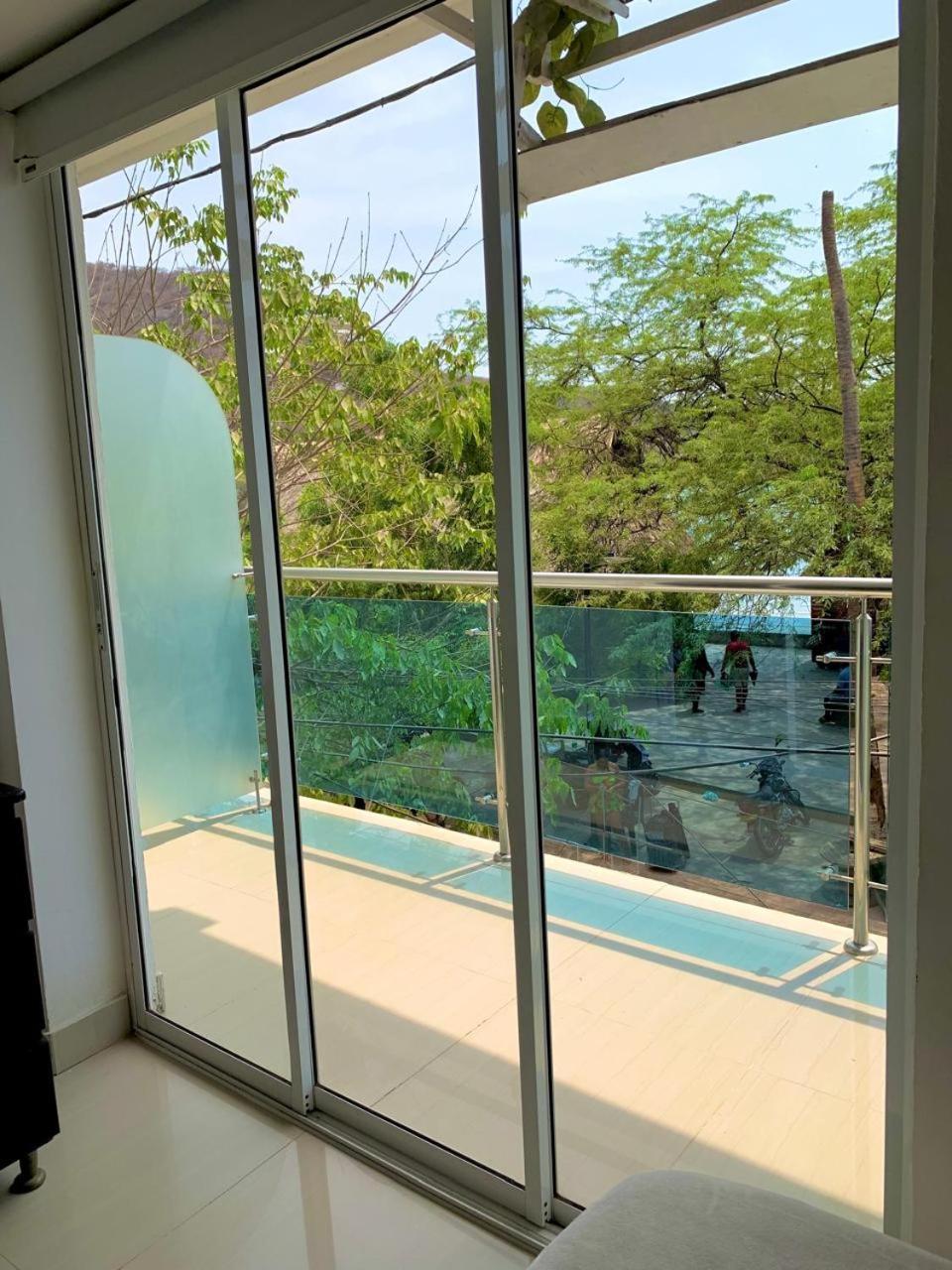 Hostal Vina Del Mar 타강가 외부 사진