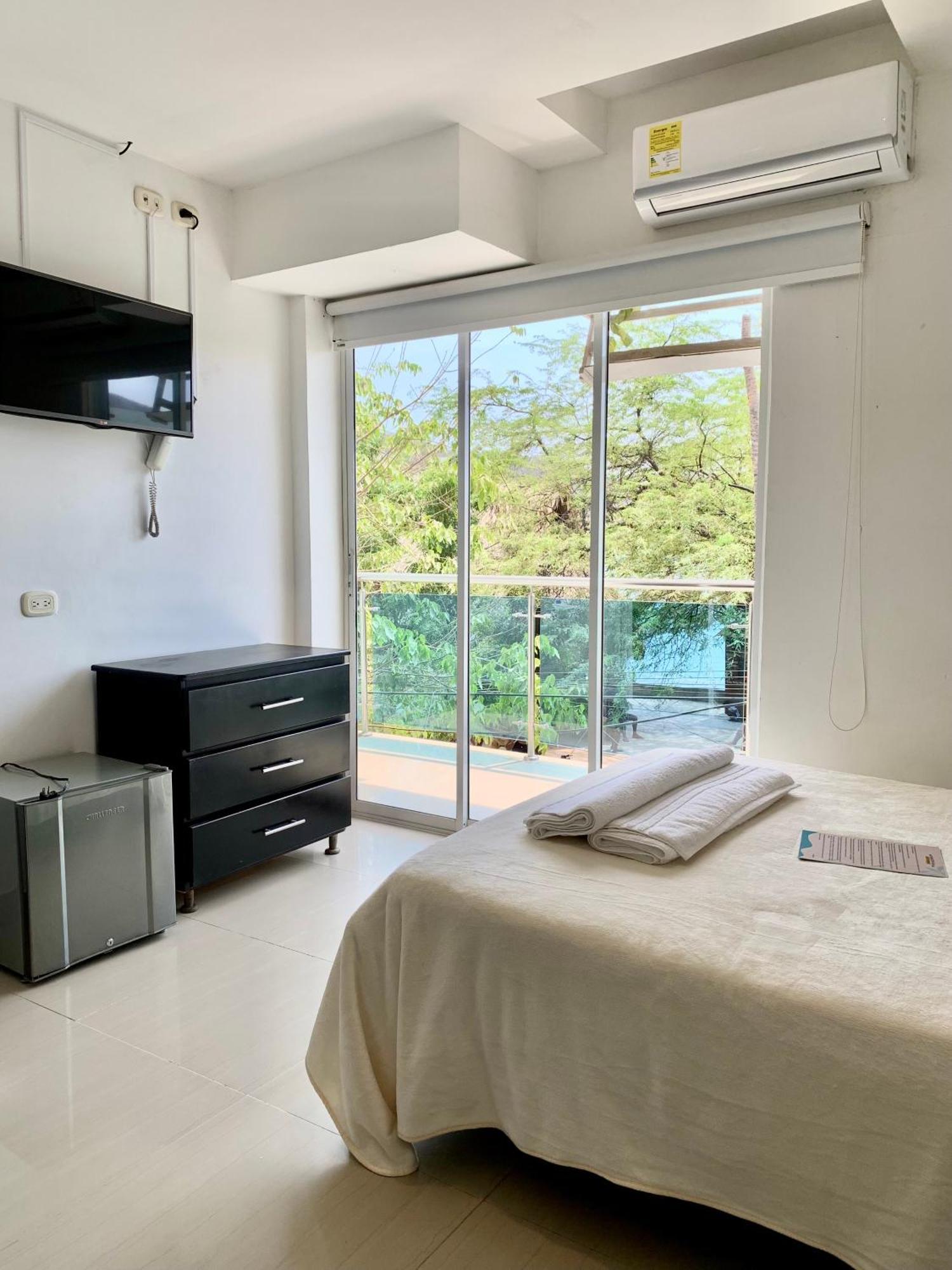 Hostal Vina Del Mar 타강가 외부 사진