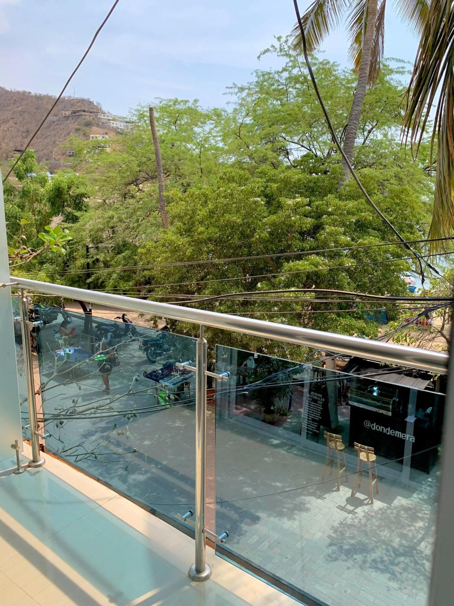 Hostal Vina Del Mar 타강가 외부 사진