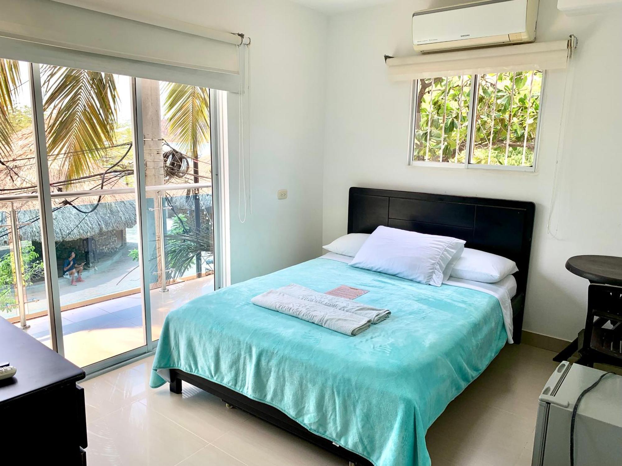 Hostal Vina Del Mar 타강가 외부 사진