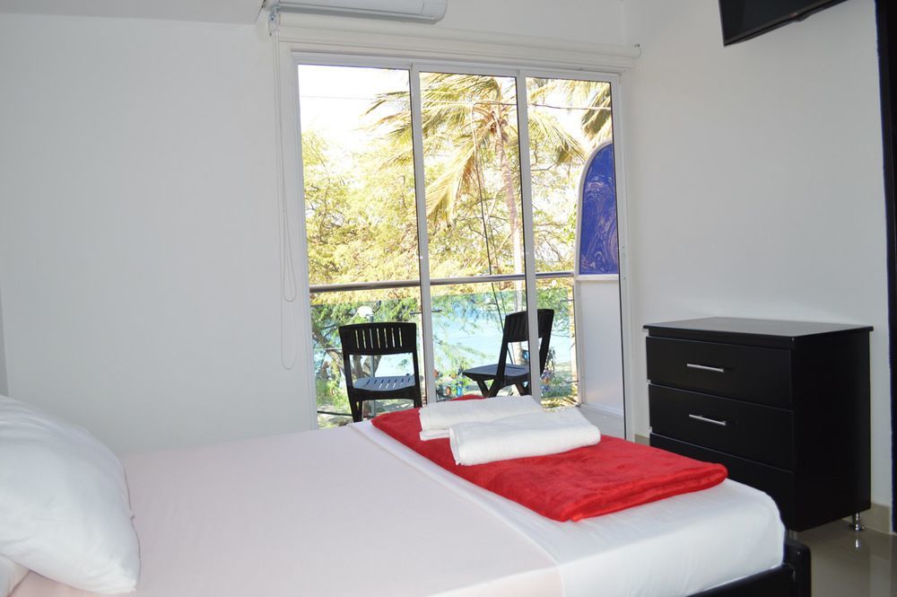 Hostal Vina Del Mar 타강가 외부 사진