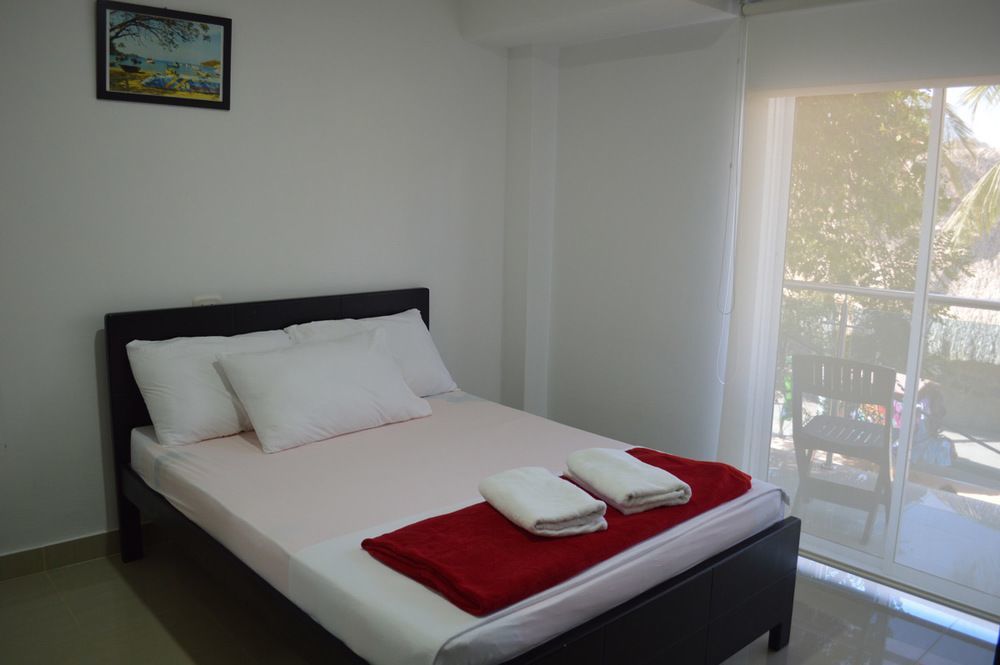 Hostal Vina Del Mar 타강가 외부 사진