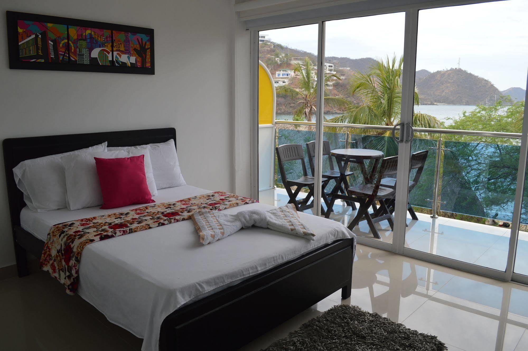 Hostal Vina Del Mar 타강가 외부 사진