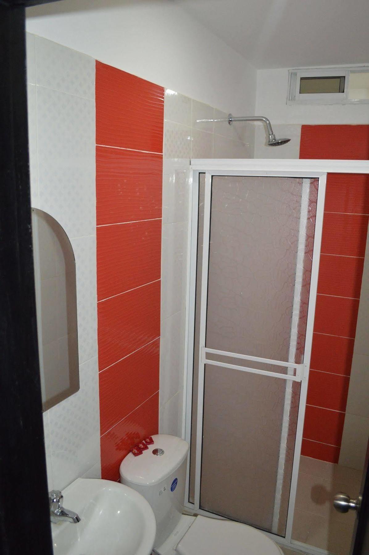 Hostal Vina Del Mar 타강가 외부 사진