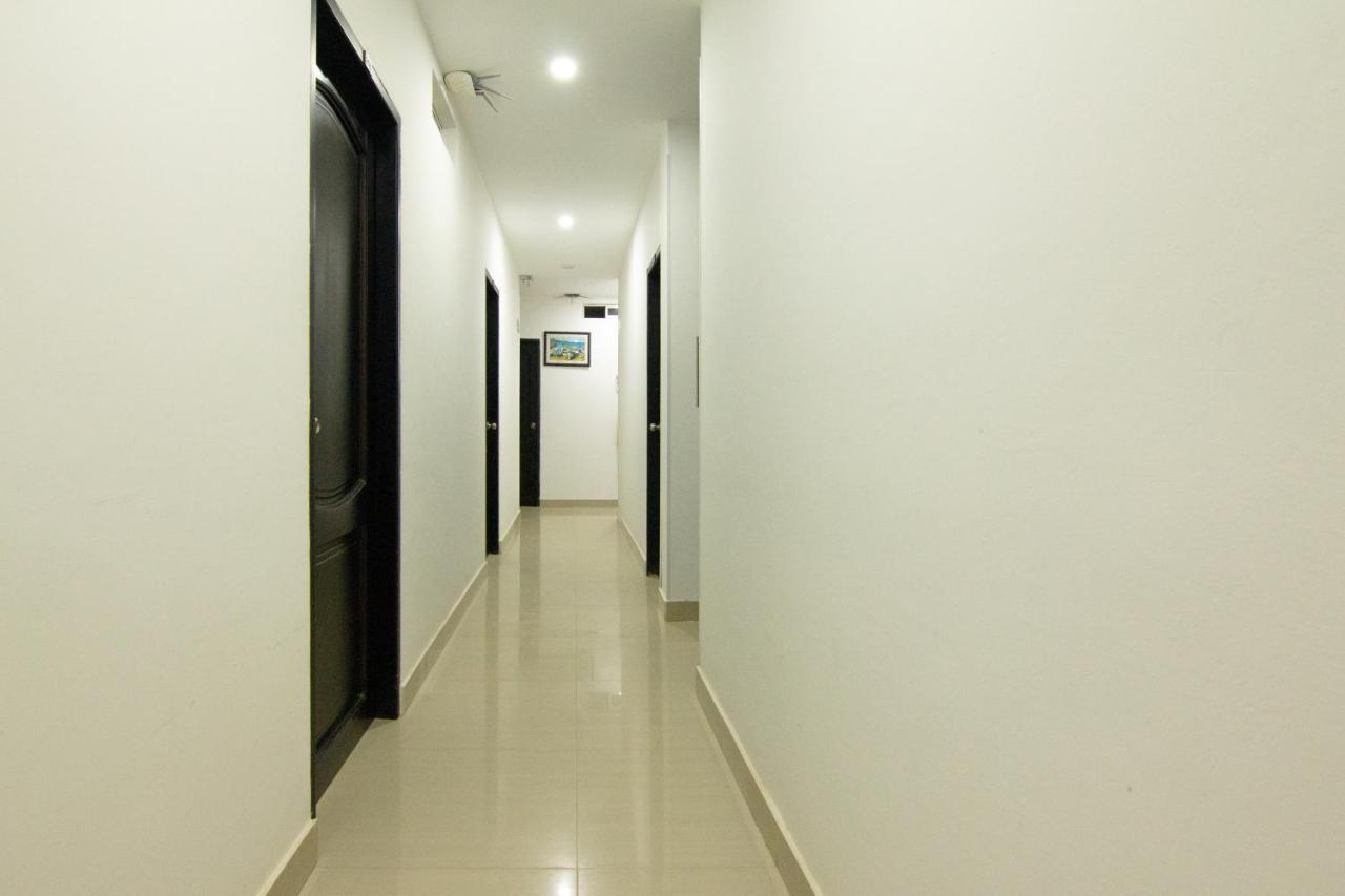 Hostal Vina Del Mar 타강가 외부 사진